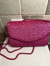 Evening clutch bag for sale  WELWYN