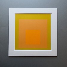 Josef albers ehrung gebraucht kaufen  Würselen