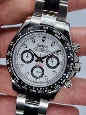 Seikmod chronograph aut d'occasion  Expédié en Belgium