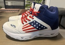 Boombah turf shoes for sale  Ronkonkoma
