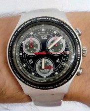 orologi swatch irony chrono usato  Palermo