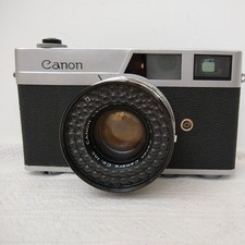 Vintage canon canonet for sale  STEVENAGE