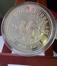 Australia kookaburra 1994 usato  Meldola
