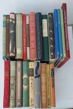 Vintage folio society for sale  MAIDENHEAD