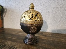 Antiqued censer tibetan for sale  San Antonio
