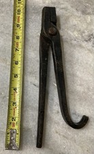 Vintage blacksmith tongs for sale  Crystal River