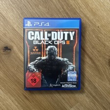 Ps4 call duty gebraucht kaufen  Bredstedt