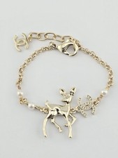 Chanel deer pendant for sale  LONDON