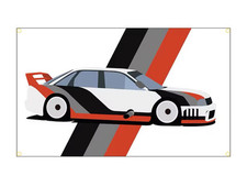 Audi quattro flag gebraucht kaufen  Weil im Schönbuch