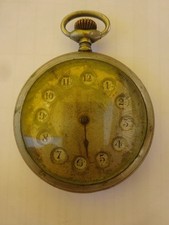 Montre gousset ancienne d'occasion  Grand'Combe-Châteleu