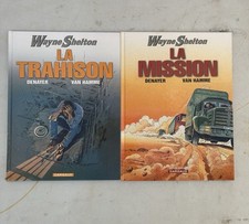 Lot wayne shelton d'occasion  Draveil