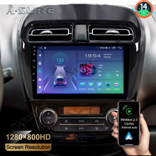 Autoradio mitsubishi mirage gebraucht kaufen  Deutschland