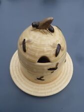 Honigdose honigtopf bienenstoc gebraucht kaufen  Duisburg