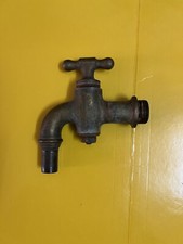 Rubinetto ottone fontana usato  Italia
