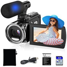 Digital camcorder with d'occasion  Expédié en Belgium
