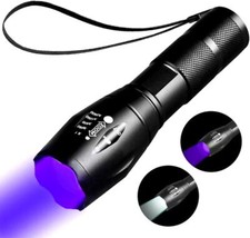 Rechargeable black light for sale  UK