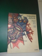 Identita difficile immagini usato  Mazara del Vallo