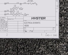Hyster forklift h80xm for sale  Dubuque