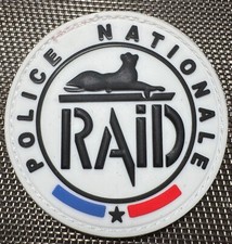 Ecusson patch police d'occasion  Senlis
