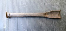 Ancien ciseaux burin d'occasion  Sainte-Menehould