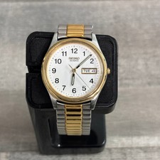 Vintage men seiko for sale  Dade City