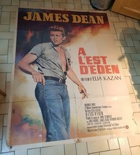 Affiche cinema james d'occasion  Amiens-