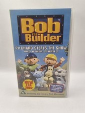 Bob builder pilchard for sale  CLACTON-ON-SEA