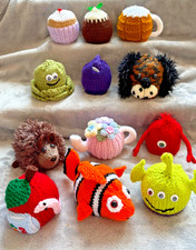 Single hand knitted for sale  WIGAN