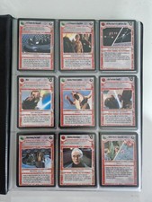 Star wars ccg for sale  GRAYS