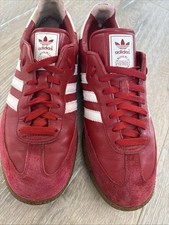 Adidas hallenfußballschuhe 43 gebraucht kaufen  Gummersbach