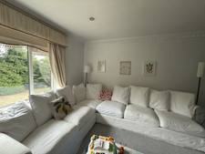 Sofas seater ikea for sale  LONDON