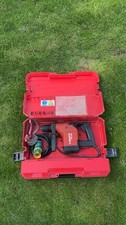 Hilti sds 110v for sale  BURNLEY