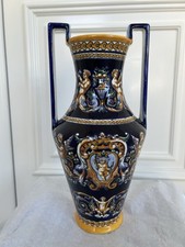 Gien grand vase d'occasion  Saint-Jean-de-Braye