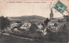 Grande verriere bourg d'occasion  Expédié en Belgium