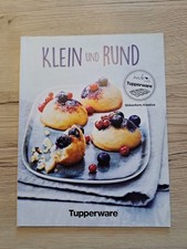 Tupperware rezeptheft klein gebraucht kaufen  Steinau