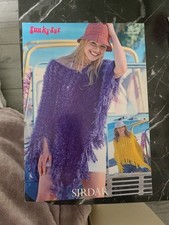 Sirdar knitting pattern for sale  NELSON