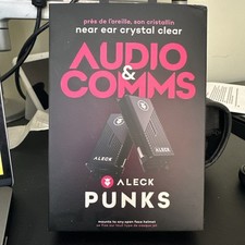 Aleck punks audio for sale  Seattle
