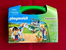Playmobil 9100 valigetta usato  Massa Lubrense