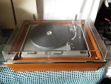 Thorens td125 turntable for sale  SOUTHPORT