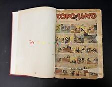 Topolino giornale annate usato  Italia