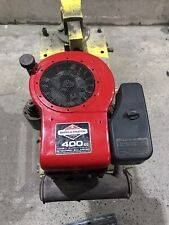 Ride lawnmower briggs for sale  HALSTEAD