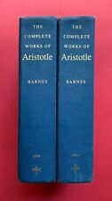 Aristotle complete works for sale  BRIGHTON