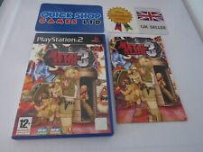 Metal Slug 3 PS2 PAL comprar usado  Enviando para Brazil
