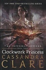 Clockwork princess cassandra gebraucht kaufen  Berlin