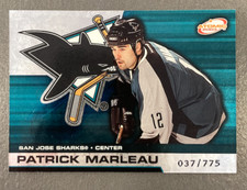 Patrick marleau 2002 d'occasion  Saint-Jeannet