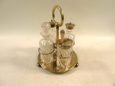 Vintage cruet set for sale  WINSFORD