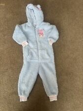 Blue peppa pig for sale  PRESCOT