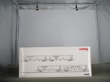 Märklin spur 45800 gebraucht kaufen  Olpe