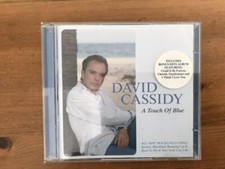 Touch blue david for sale  UK