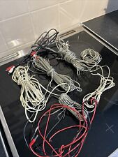 Speaker cable lots for sale  NOTTINGHAM